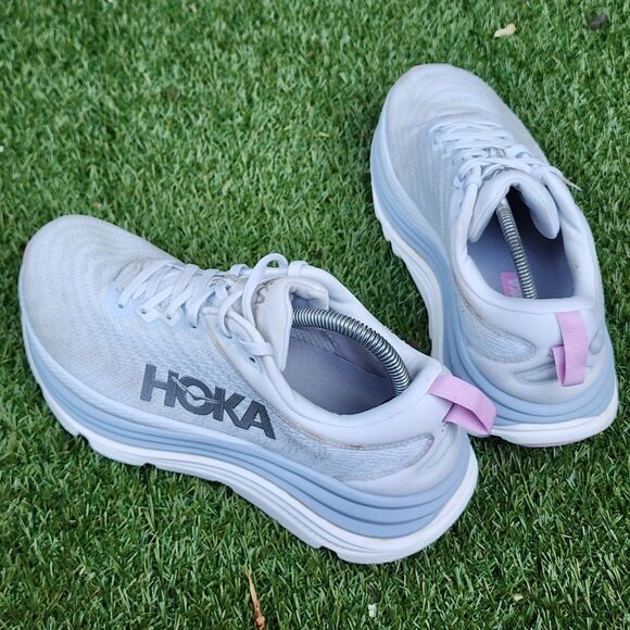 HOKA GAVIOTA 5 - Womens Sneakers - SIZE 10B  ( please See All Picture) - Picture 5 of 10